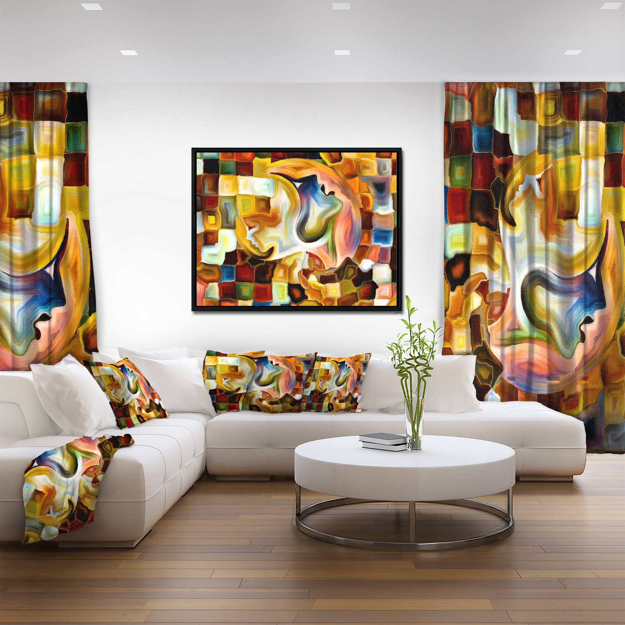 Designart - Way of Inner Paint